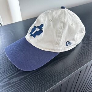 Toronto Maple leafs New Era cap
